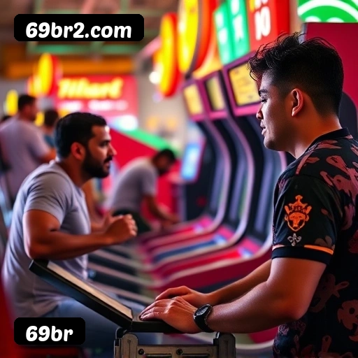 Slots mobile 69br